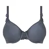 Chantelle Hedona Beugel BH - Blauw - Stevige kanten bh met goede ondersteuning