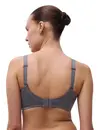 Chantelle Hedona Beugel BH - Blauw - Stevige kanten bh met goede ondersteuning