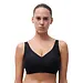 Chantelle bralette dames naadloos - Soft Stretch -Power Plunge - Zwart