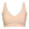 Chantelle bralette dames naadloos - Soft Stretch -Power Plunge