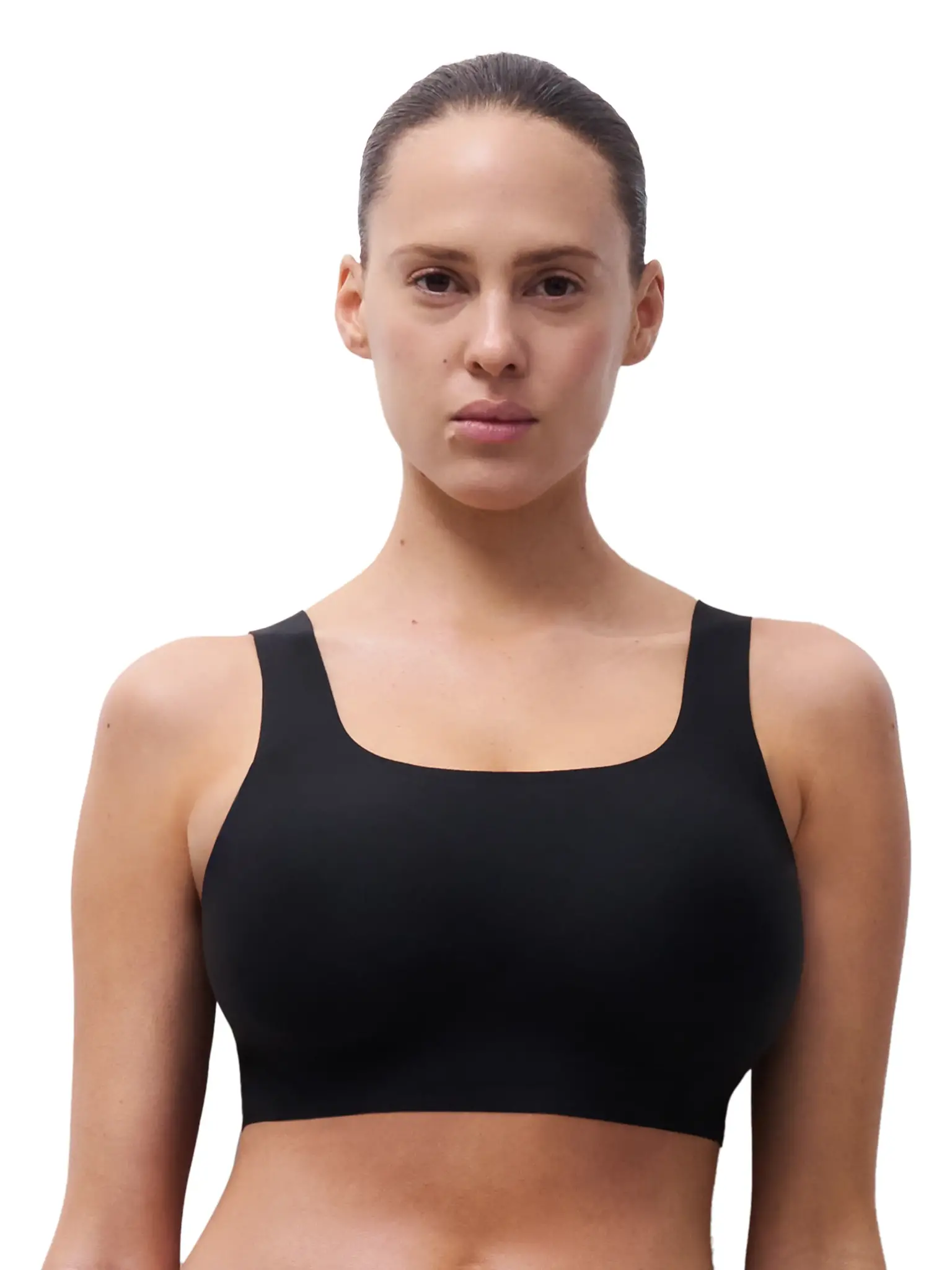 Chantelle Bh - Soft Stretch  -Power Scoop bra
