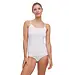 FALKE Dames spaghetti hemd - Daily Climate Control - Wit