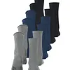 FALKE  6-paar Happy dames sokken - Katoenen multipack vrouwen sokken - Voordeelverpakking