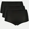 Chantelle 3-pack naadloze taille slip - Soft Strech - High waist brief