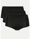 Chantelle 3-pack naadloze taille slip - Soft Strech - High waist brief