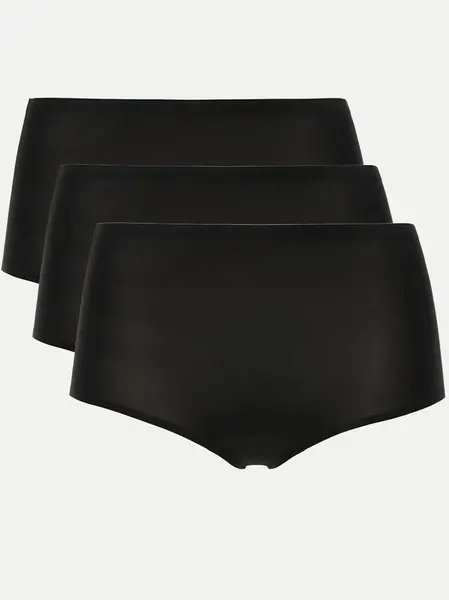 Chantelle 3-pack naadloze taille slip - Soft Strech - High waist brief
