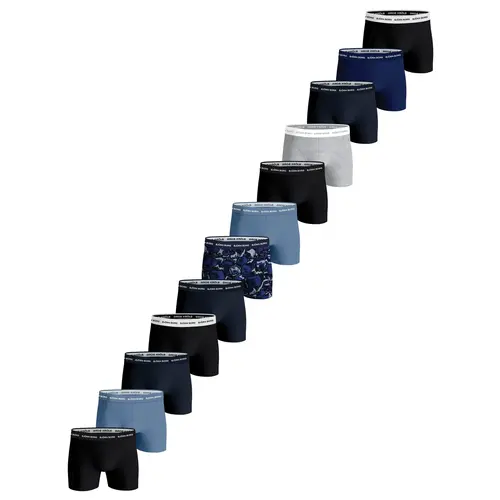 Bjorn Borg 12-pack heren boxershort-Cotton Stretch Bjorn Borg 12-pack heren boxershort-Cotton Stretch