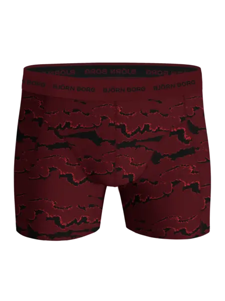 Bjorn Borg 3-pak Heren boxershort  - Cotton Stretch