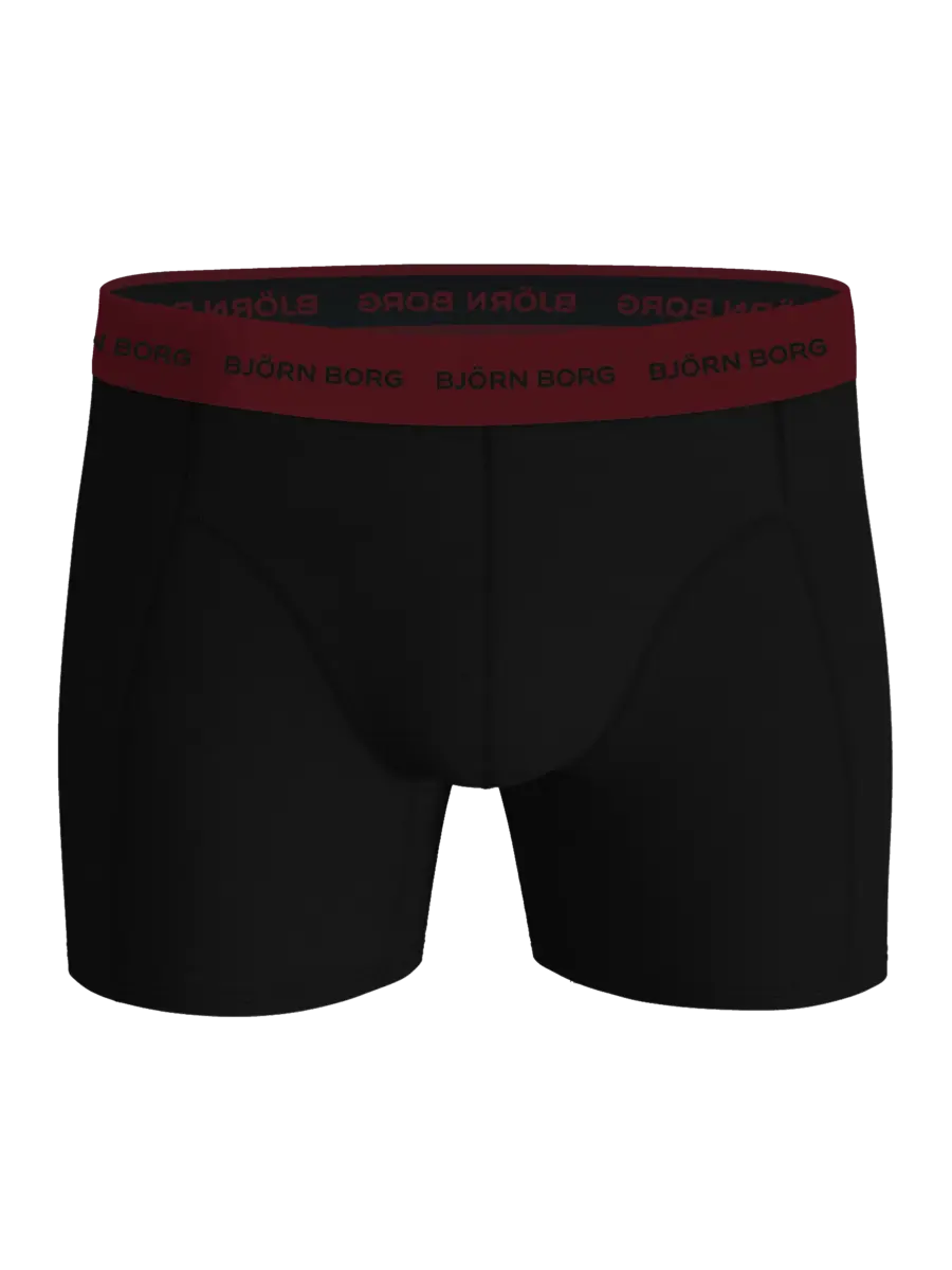 Bjorn Borg 3-pak Heren boxershort  - Cotton Stretch