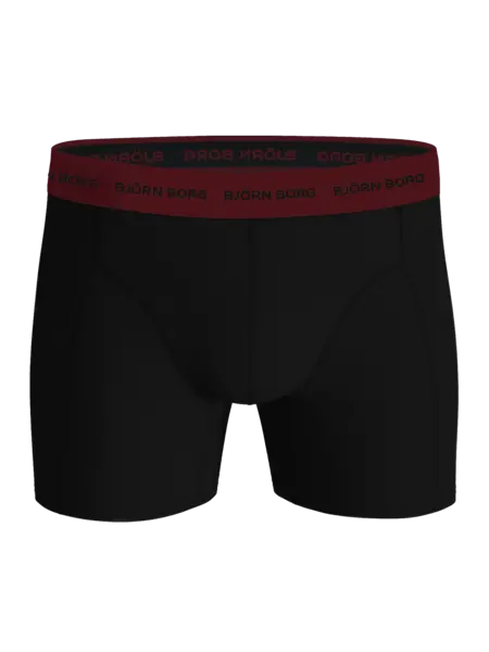 Bjorn Borg 3-pak Heren boxershort  - Cotton Stretch