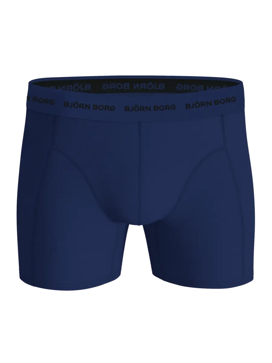 Bjorn Borg 3-pak Heren boxershort  - Cotton Stretch