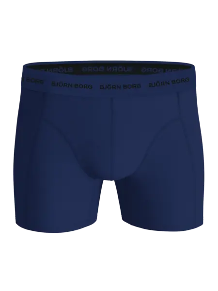 Bjorn Borg 3-pak Heren boxershort  - Cotton Stretch