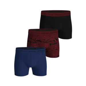 Bjorn Borg 3-pak Heren boxershort  - Cotton Stretch