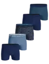 Bjorn Borg 5-Pack heren boxershorts - Cotton Stretch