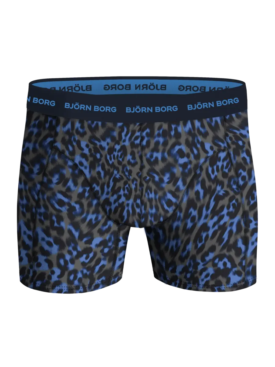 Bjorn Borg 5-Pack heren boxershorts - Cotton Stretch