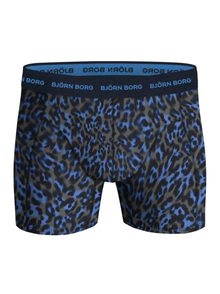 Bjorn Borg 5-Pack heren boxershorts - Cotton Stretch