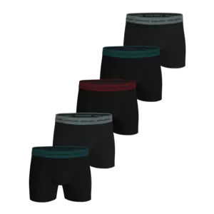 Bjorn Borg 5-Pack heren boxershorts - Cotton Stretch