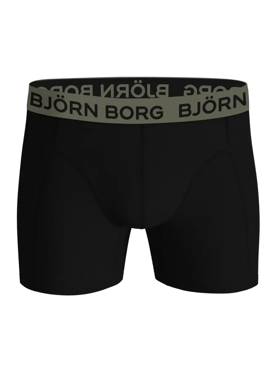 Bjorn Borg 7-pack heren boxershort -  Cotton stretch