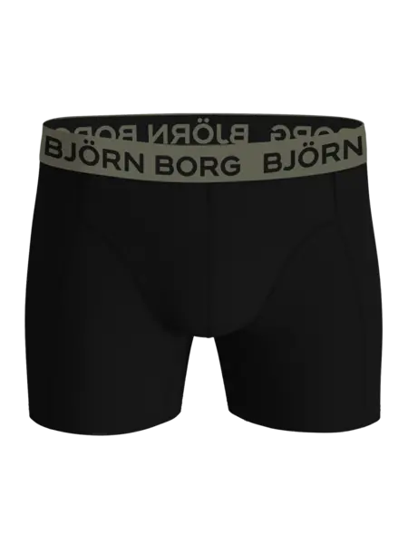 Bjorn Borg 7-pack heren boxershort - Cotton stretch Bjorn Borg 7-pack heren boxershort - Cotton stretch