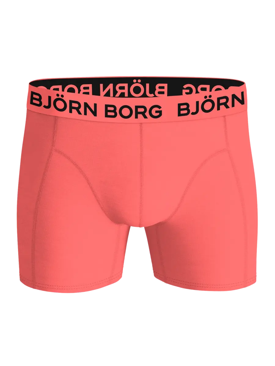 Bjorn Borg 7-pack heren boxershort -  Cotton stretch