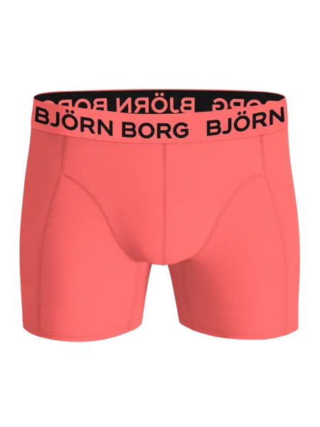 Bjorn Borg 7-pack heren boxershort - Cotton stretch Bjorn Borg 7-pack heren boxershort - Cotton stretch