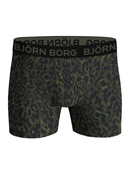 Bjorn Borg 7-pack heren boxershort - Cotton stretch Bjorn Borg 7-pack heren boxershort - Cotton stretch