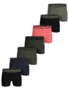 Bjorn Borg 7-pack heren boxershort - Cotton stretch