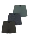 Bjorn Borg 3-pack wijde heren boxershorts - Cotton Stretch  - Jersey Boxershort