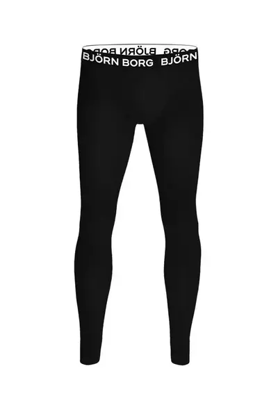 Bjorn Borg Cotton Strech Long Johns Unisex – Lange onderbroek