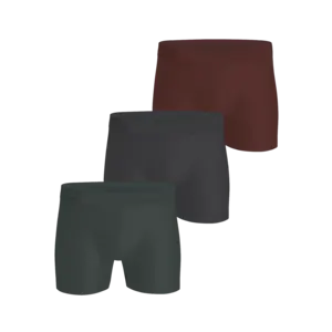 Bjorn Borg 3-pack heren boxershort - Microfiber-Combi