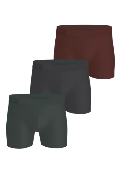 Bjorn Borg 3-pack heren boxershort - Microfiber-Combi
