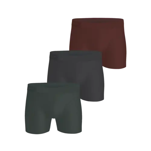 Bjorn Borg 3-pack heren boxershort - Microfiber-Combi Bjorn Borg 3-pack heren boxershort - Microfiber-Combi