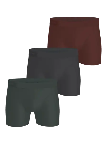 Bjorn Borg 3-pack heren boxershort - Microfiber-Combi