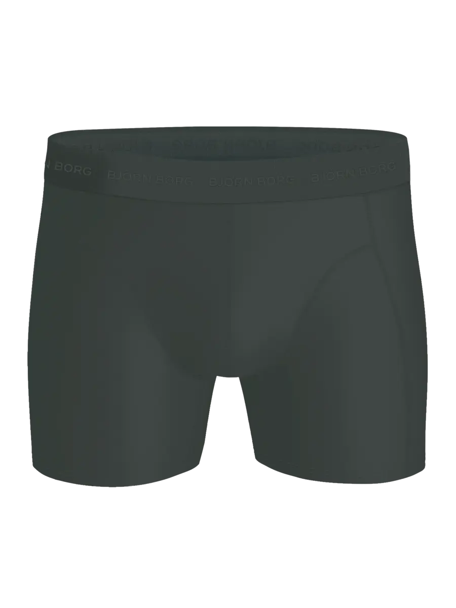 Bjorn Borg 3-pack heren boxershort - Microfiber-Combi