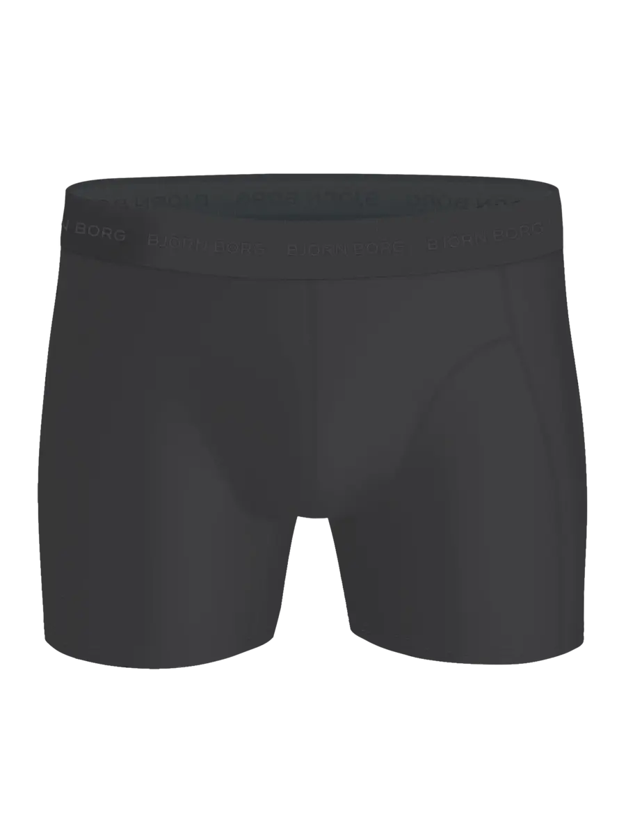 Bjorn Borg 3-pack heren boxershort - Microfiber-Combi