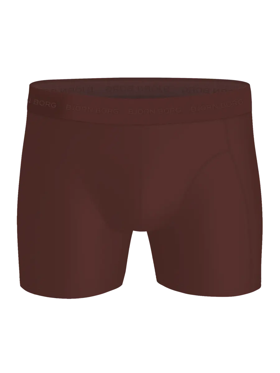 Bjorn Borg 3-pack heren boxershort - Microfiber-Combi