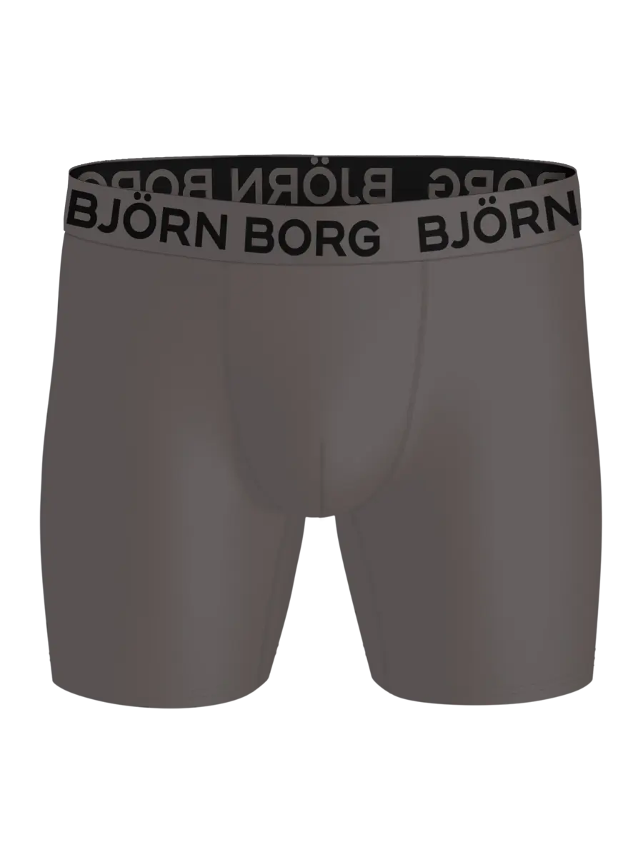 Bjorn Borg 3-pack heren boxershort - Sports  Microfiber