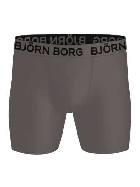 Bjorn Borg 3-pack heren boxershort - Sports  Microfiber
