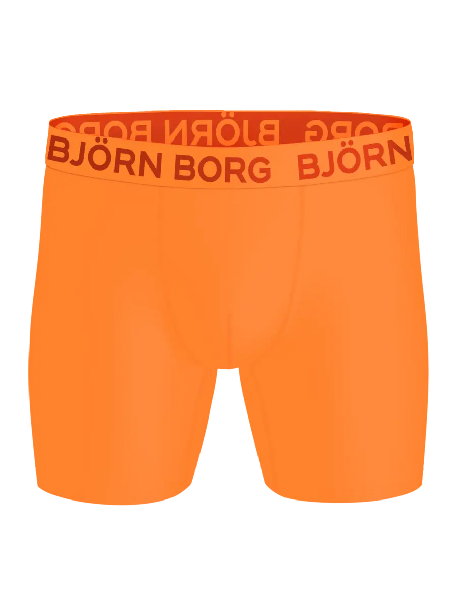 Bjorn Borg 3-pack heren boxershort - Sports  Microfiber