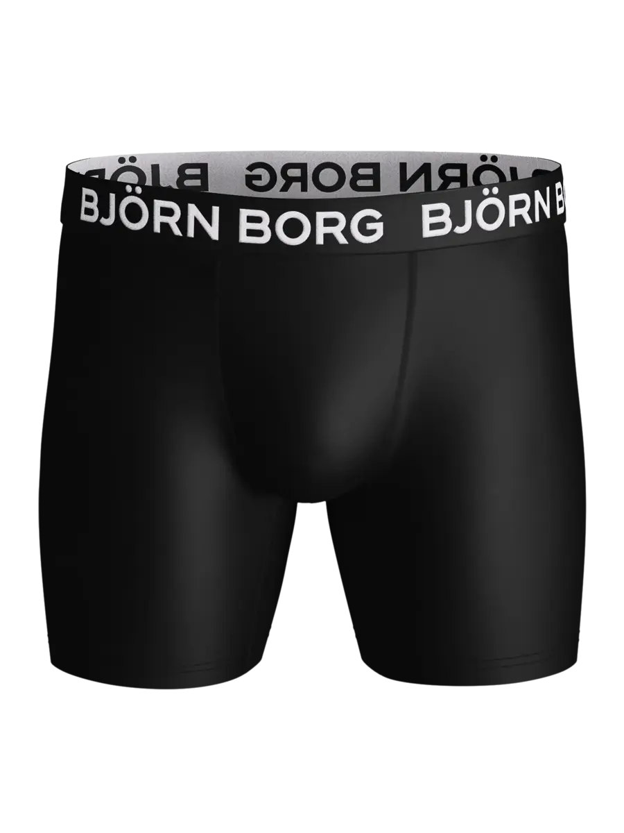 Bjorn Borg 3-pack heren boxershort - Sports  Microfiber