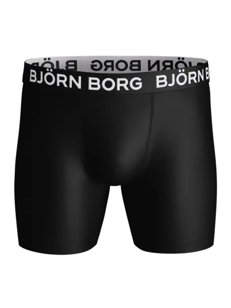Bjorn Borg 3-pack heren boxershort - Sports  Microfiber