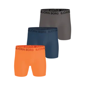 Bjorn Borg 3-pack heren boxershort - Sports  Microfiber