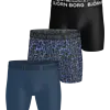 Bjorn Borg 3-pack heren boxershort - Sports  Microfiber
