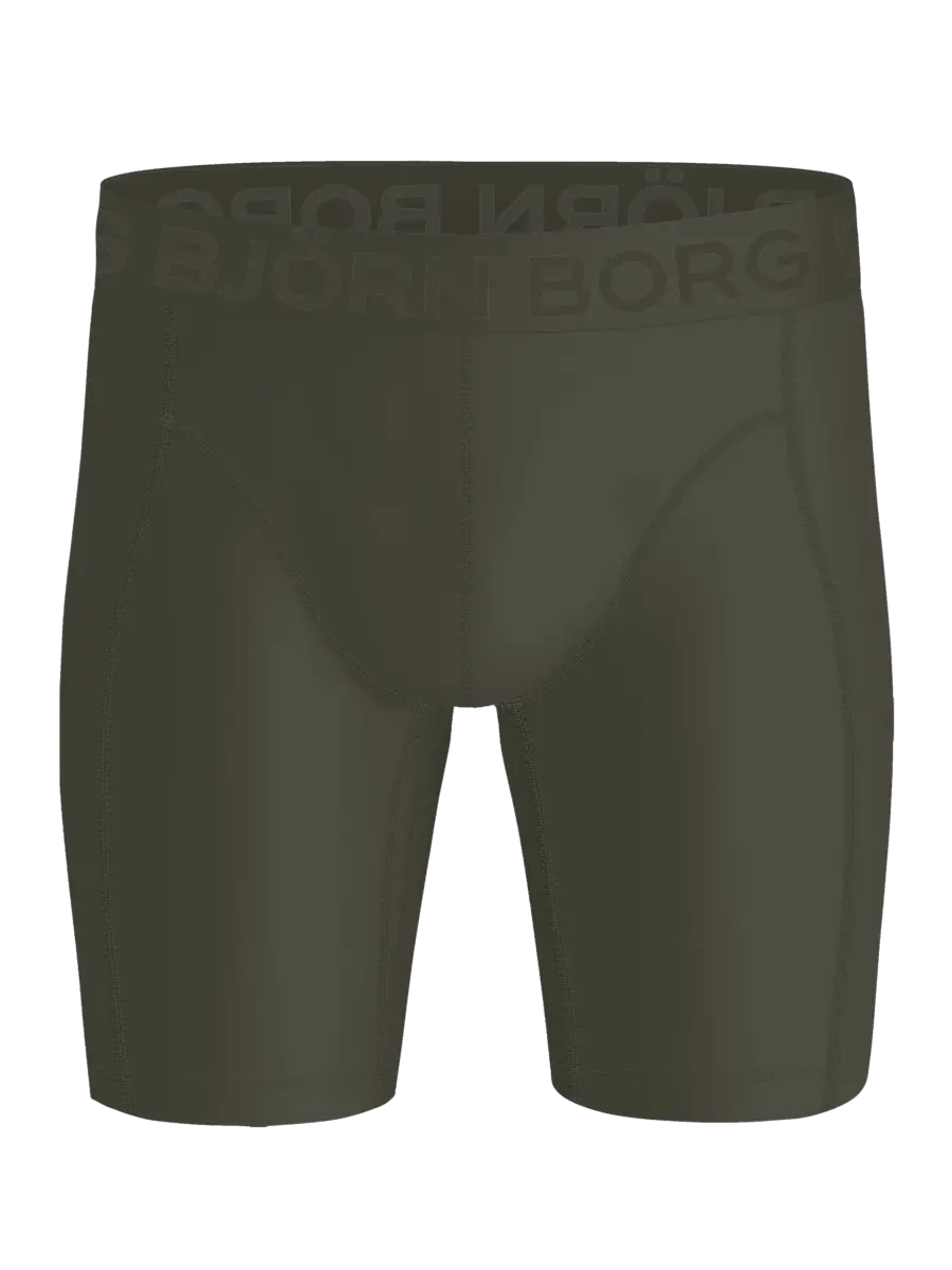 Bjorn Borg 2-Pack heren boxershort - Sports lightweight- Lange pijpjes