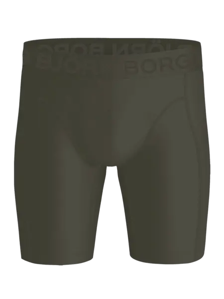 Bjorn Borg 2-Pack heren boxershort - Sports lightweight- Lange pijpjes