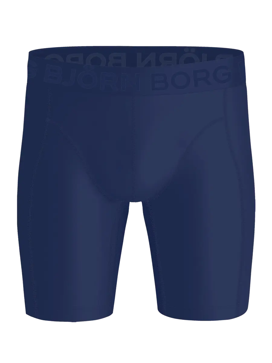 Bjorn Borg 2-Pack heren boxershort - Sports lightweight- Lange pijpjes