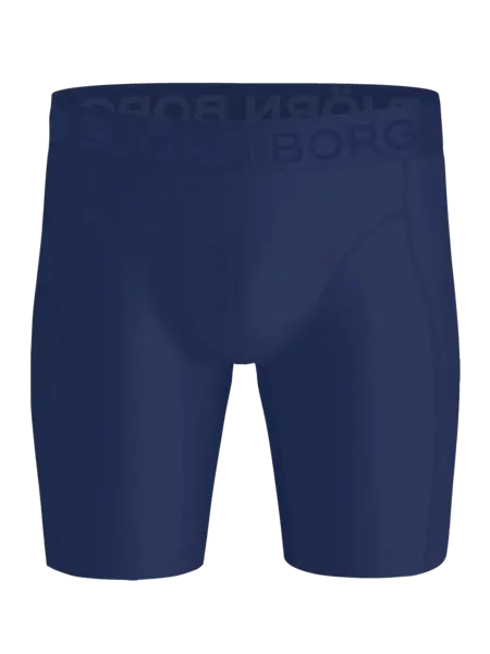 Bjorn Borg 2-Pack heren boxershort - Sports lightweight- Lange pijpjes