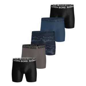 Bjorn Borg 5-pack heren boxershort - Sports  Microfiber