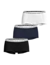 Bjorn Borg 3-pack dames boxershort- Logo shorts - Dames katoenen onderbroeken - Boxershorts dames -