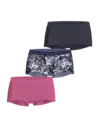 Bjorn Borg 3-pack dames boxershort- Everyday Cotton - Dames katoenen onderbroeken - Boxershorts dames -  - Copy